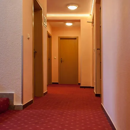 Hotel Alt-jocketa