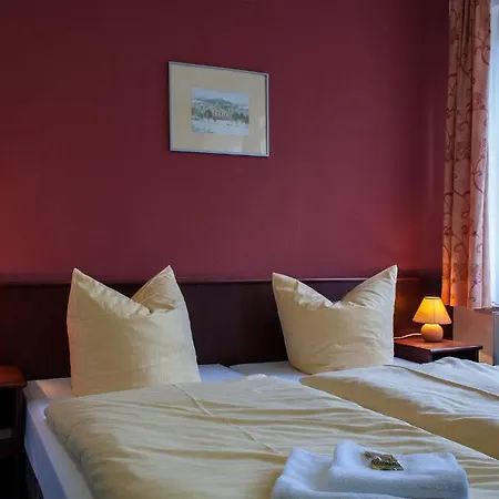 Hotel Alt-jocketa Pohl (Saxony)