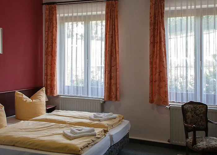 Szálloda Alt-jocketa Pöhl